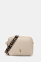 Kabelka U.S. Polo Assn. New Mansion nevejde se A4 béžová BIUE58496WVP