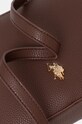 U.S. Polo Assn. torebka New Mansion brązowy BIUE58496WVP