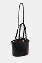 Τσάντα U.S. Polo Assn. Caring BIUC08499WVP μαύρο AW24