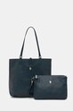 Двостороння сумочка U.S. Polo Assn. Rogersville вміщує А4 бірюзовий BIURR8506WVP