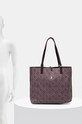 U.S. Polo Assn. torebka dwustronna New BIUM08508WVP fioletowy