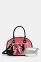 Kabelka Juicy Couture Hollyhock nevejde se A4 růžová BEJH64229WZC