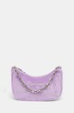 Kabelka Juicy Couture Kabelo jednofarebný fialová AEJJ73032WPF