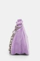 Juicy Couture poseta Kabelo AEJJ73032WPF violet AW24