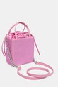 Accesorii Juicy Couture poseta Hazel BIJH95355WZC roz