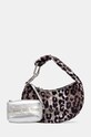 Juicy Couture kézitáska Blossom textil bézs BIJL55311WPO