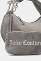 Juicy Couture torebka Blossom szary BIJL55311WPO