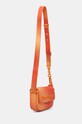 Accesorii Juicy Couture poseta Jasmine BEJJM2533WVP portocaliu