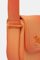 Juicy Couture poseta Jasmine portocaliu BEJJM2533WVP