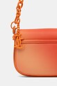 Juicy Couture poseta Jasmine BEJJM2533WVP portocaliu