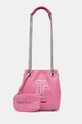 Juicy Couture borsetta Beverly no rosa BEJQV5494WVP