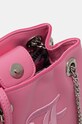 Kabelka Juicy Couture Beverly ružová BEJQV5494WVP