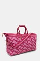 Juicy Couture geanta Weekender BEJY22548WPJ roz AW24