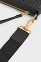 Kožená kabelka AllSaints EVE STUD CROSSBODY W027XZ
