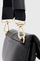 AllSaints poseta de piele EZRA QUILT CROSSBODY W305XB negru
