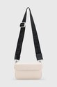 AllSaints poseta de piele ZOE CROSSBODY uni bej W312XB