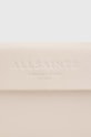 AllSaints poseta de piele ZOE CROSSBODY W312XB bej