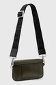Аксесуари Шкіряна сумочка AllSaints ZOE CROSSBODY W312XB зелений