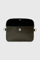Шкіряна сумочка AllSaints ZOE CROSSBODY зелений W312XB