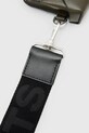 Шкіряна сумочка AllSaints ZOE CROSSBODY W312XB зелений