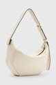 Шкіряна сумочка AllSaints MADEA SHOULDER BAG W348XB білий AW24