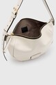 AllSaints poseta de piele MADEA SHOULDER BAG alb W348XB