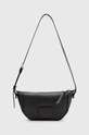 Кожаная сумочка AllSaints MADEA CROSSBODY кожа чёрный W349XB
