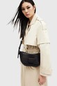 Кожаная сумочка AllSaints MADEA CROSSBODY W349XB