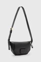 Аксессуары Кожаная сумочка AllSaints MADEA CROSSBODY W349XB чёрный