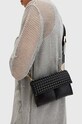 Kožna torba AllSaints EZRA STUD CROSSBODY W354XB