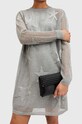 AllSaints poseta de piele EZRA STUD CROSSBODY W354XB