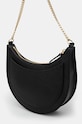 Accessori Tommy Hilfiger borsa a mano in pelle AW0AW17060 nero