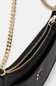 Шкіряна сумочка Tommy Hilfiger AW0AW17060 чорний