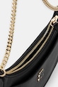 Tommy Hilfiger borsa a mano in pelle AW0AW17060 nero
