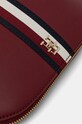 Kabelka Tommy Hilfiger AW0AW17065 červená