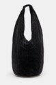 Our Legacy denim handbag Drip strapless black A4248DB