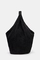 Our Legacy denim handbag Drip A4248DB black AW24