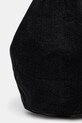 Accessories Our Legacy denim handbag Drip A4248DB black