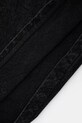 Our Legacy denim handbag Drip black A4248DB
