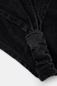 Our Legacy denim handbag Drip A4248DB black