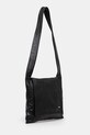 Our Legacy leather handbag Slim A4248SMB black AW24