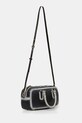 Kožená kabelka Stand Studio Alexa Mini Bowling Bag 66301.7010 námořnická modř AW24