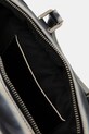 Kožená kabelka Stand Studio Alexa Mini Bowling Bag 66301.7010 námořnická modř