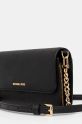 MICHAEL Michael Kors poseta piele 32S4GJ6C9L negru AW24