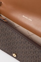 MICHAEL Michael Kors poșetă 32T4GJ6C6B maro