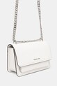 MICHAEL Michael Kors borsa a mano in pelle 30T4SC7L3T bianco AW24