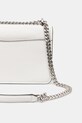Accessori MICHAEL Michael Kors borsa a mano in pelle 30T4SC7L3T bianco