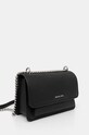 MICHAEL Michael Kors borsa a mano in pelle 30T4SC7L3T nero AW24