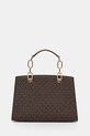Accesorii MICHAEL Michael Kors poseta 30S4GCYS2B maro