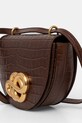 Шкіряна сумочка By Malene Birger CEBELLA Q72622001 коричневий AW24
